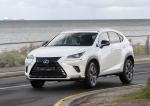 Lexus NX300 Crafted 2019 года (AU)